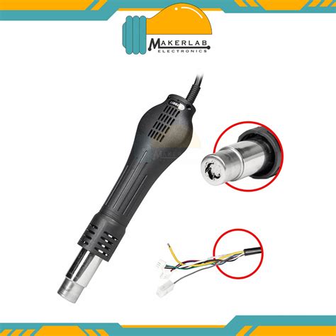 Yihua S H Hot Air Gun Replacement For D I Compatible W D I Bga Rework Station