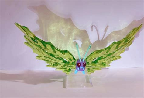 In Stock 1150 Scale Dynamax Figure King Dynamax Butterfree