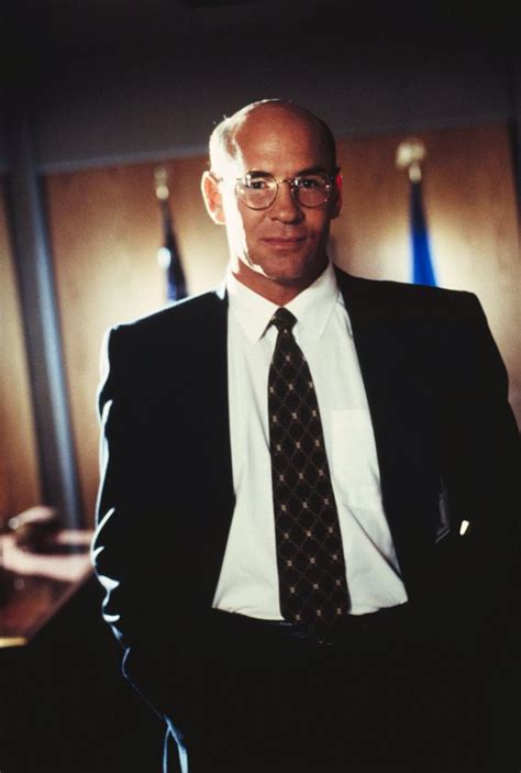 Walter Skinner X Files Mitch Pileggi Science Fiction Tv Series