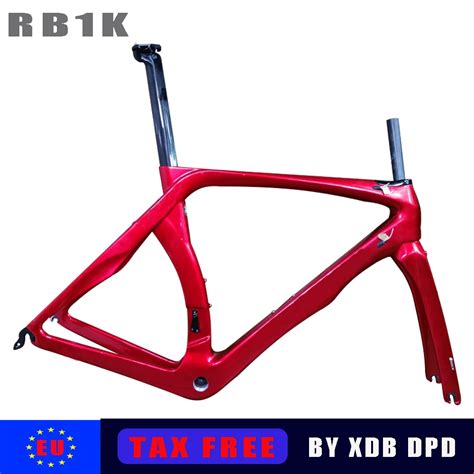 Nieuwe RB1K T1000 Carbon Racefiets Fietsframe Fiets Racing Frame Een