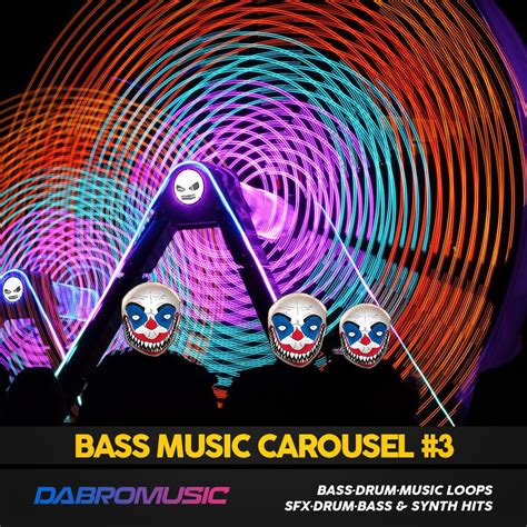 Dabro Music Releases Bass Music Carousel Vol 3 And Post Guitar Vol 3