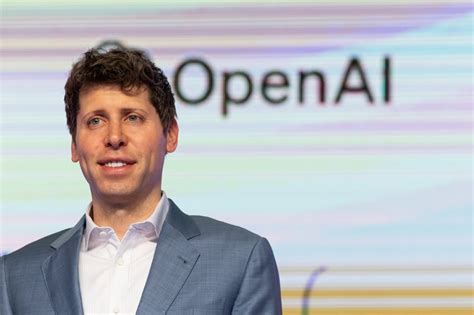 Sam Altman Kembali Jadi Ceo Openai