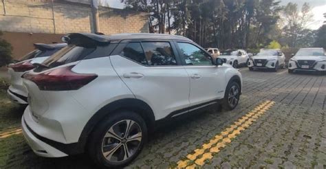 Reseña Nissan Kicks E Power 2023 Ideal Para Iniciarse En La