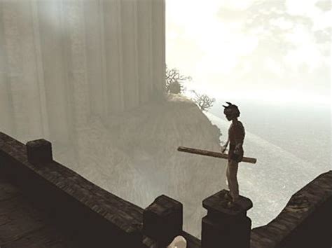 Ico (2001) by Team Ico / Japan Studio PS2 game