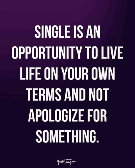 Single Life Quotes - ShortQuotes.cc