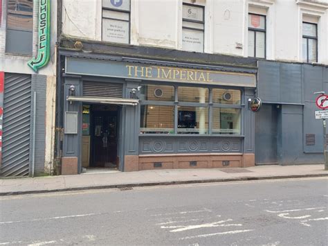 Imperial Bar Glasgow Admiral Taverns