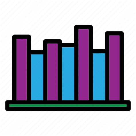 Bar Chart Analytics Graph Statistics Chart Bar Graph Infographic Icon Download On Iconfinder