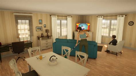 A New Multiplayer Life Simulation Game has been Announced