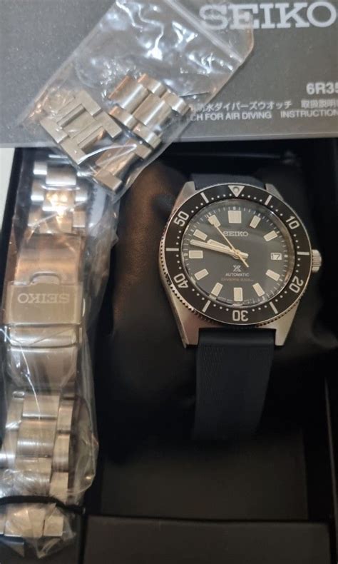 Seiko Diver Limited Edition, Luxury, Watches on Carousell