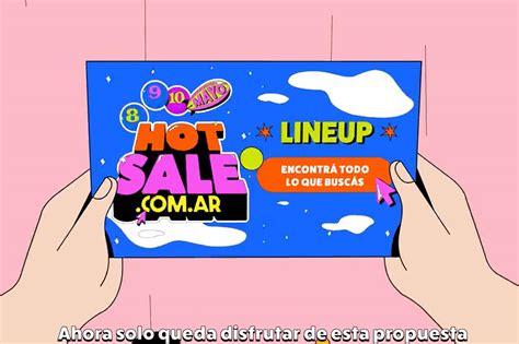 Preestreno Dentsu Creative Argentina y CACE invitan al próximo Hot Sale Adlatina