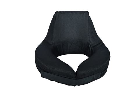 Long Back Go Kart Neck Protector Neck Brace Helmet Support