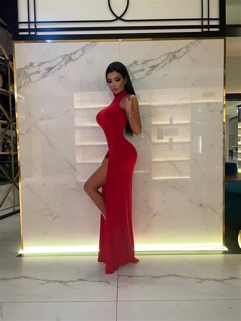 Alena Dress Babe You Shine Like A Queen