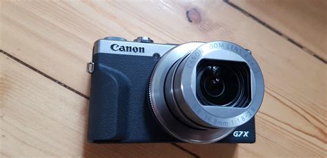 Canon Powershot G7 X Mark III im Test: Besser als das Top-Smartphone?