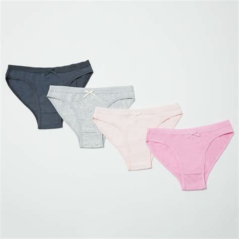 PALMERS Pack de 4 Calzón Bikini Niña Palmers falabella