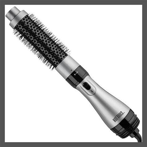 Hot Tools Pro Signature Detachable One Step Volumizer And Hair Dryer Style Dry Brush