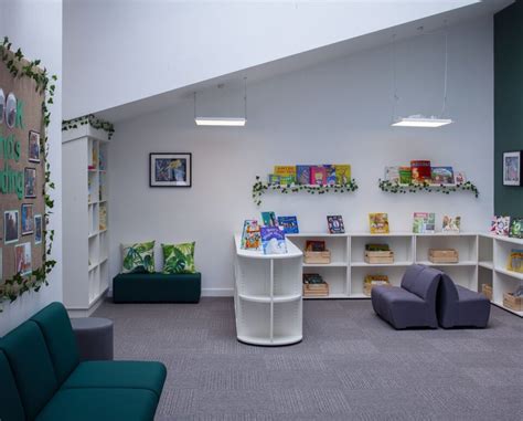 Woodford Village Green Primary School Projects Pozzoni Architecture