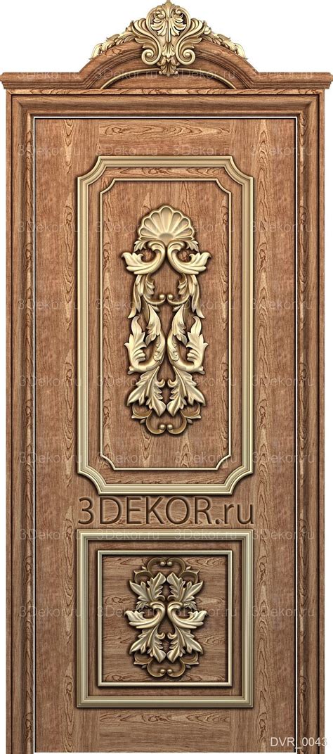 Пылкая Ирина. Двери из дерева. Резные изделия, готовые/на заказ ...