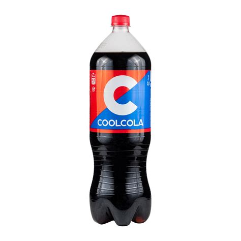 Напиток «Кул Кола» (Cool Cola), безалкогольный сильногазированный ...