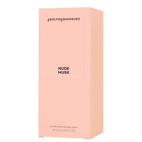 Perfume Feminino Nude Musk Adolfo Dominguez Beleza Na Web