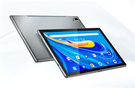 Blackview Tab 9: Price (from 202.23$) and specifications [July 2025]