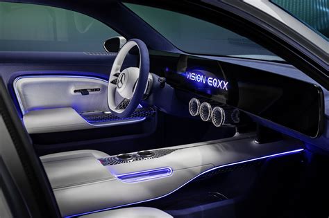 Mercedes Benz Vision Eqxxmercedes Benz Vision Eqxx Paul Tan S