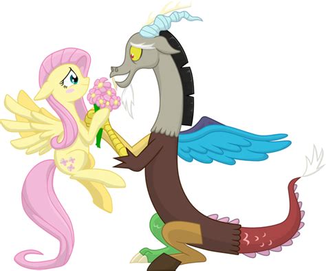 Mlp Fluttershy X Discord