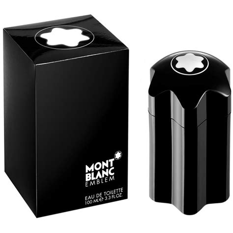 MONT BLANC EMBLEM FOR MEN EAU DE TOILETTE 100 ml - Star Carnation Perfumes