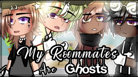 My Roommates Are Ghosts Gcmm Polyamory Bl Gay Youtube