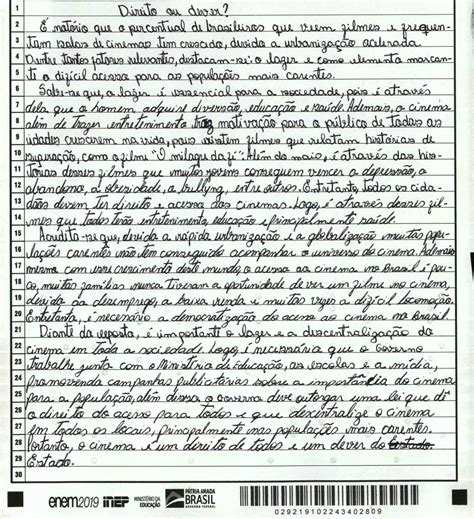 Democratização Do Acesso Ao Cinema No Brasil Repertório