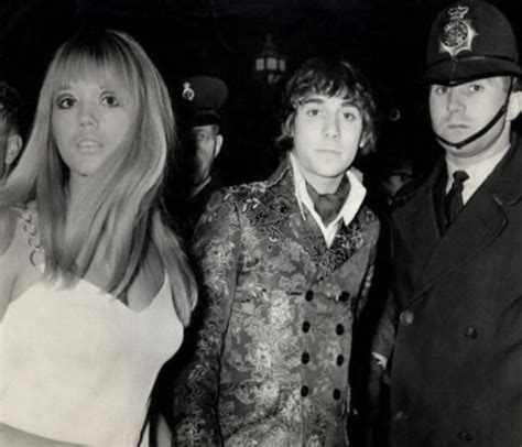 Kim Kerrigan And Keith Moon Kim Moon Keith Moon Kim