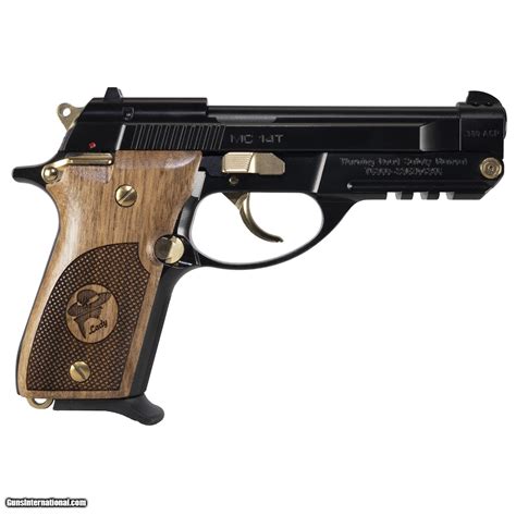 Eaa Girsan Mc14t Lady Tip Up 380 Acp