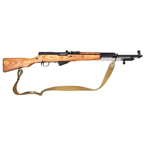 Russian Sks Semi Auto 762×39mm Rifle