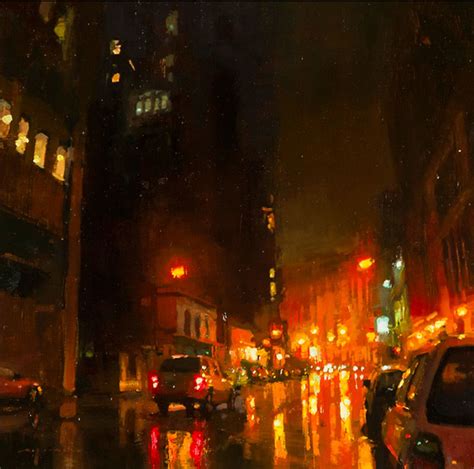 Dark Atmospheric Cityscapes By Jeremy Mann Creative Boom