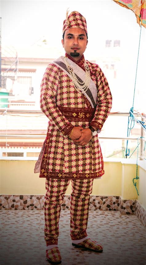 Nepali Dress