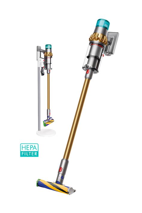 Dyson V15 Detect Absolute Extra Stick Vacuum | Dyson Australia