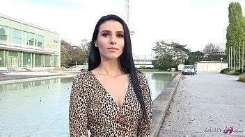 GERMAN SCOUT CUTE CANDID GIRL SEDUCE TO SEX AT FAKE MODEL JOB XNXX Thumbzilla