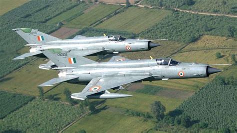 Indian Air Force (IAF) To Retire Its Last 'Vintage' MiG 27 Squadron!