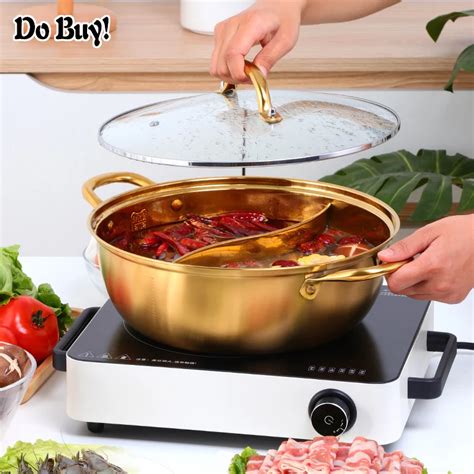 Chinese Hot Pot Cookware