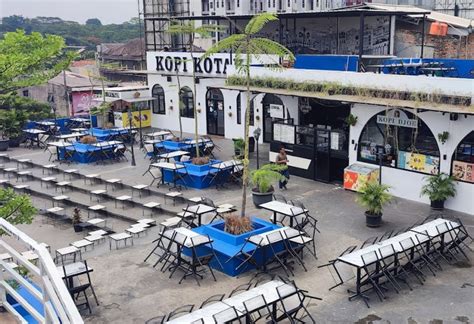 Warkop Di Pondok Cina Depok Ini Jadi Tempat Nongkrong Yang Enak Buat