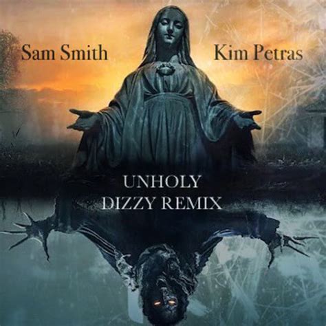 Stream Sam Smith X Kim Petras Unholy Remix By Aap Dizz¥ Listen