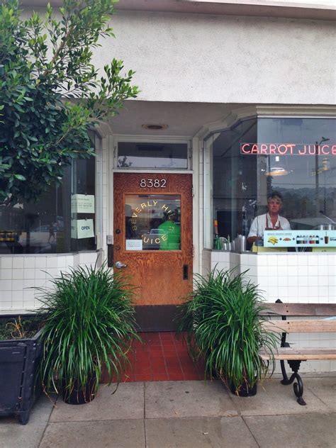 Juice Company Beverly Hills at Lauren Beeston blog