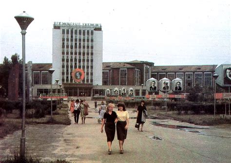 Soviet postcard - Ivanovo (Иваново) - a photo on Flickriver
