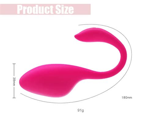 App Remote Control Vibrator Adult Sex Toys For Women G Spot Vibrator Egg Wearable Panty