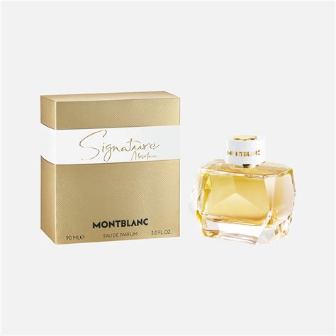 Signature Absolue Eau De Parfum 90 Ml Perfume De Lujo Montblanc US