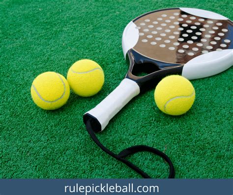 What Is The Difference Between Paddle Tennis And Pickleball? A Closer ...