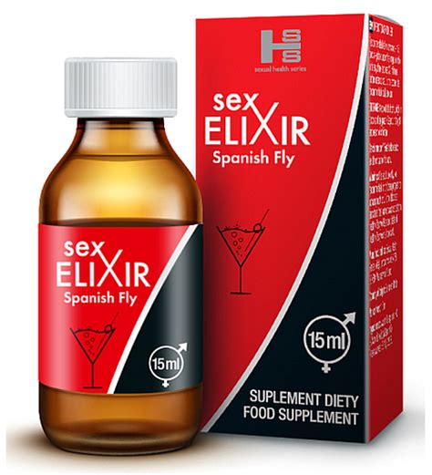 Afrodyzjak Sex Elixir Sklep Intymny Pl