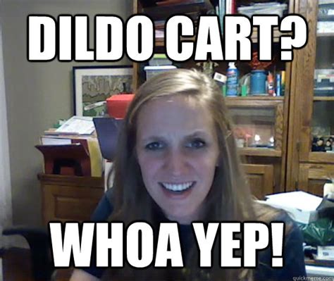 Sexy Woman Sex In The Bed Dildo Cart Quickmeme