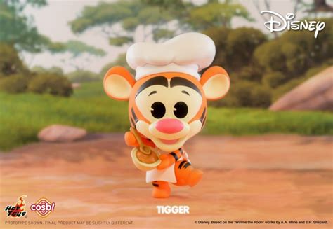 Hot Toys Disney Series Of Characters Cosbi Blind Box Mini Collectible Dolls