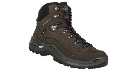 Boty Lowa Renegade GTX MID - Dark Brown | Toptactical.cz