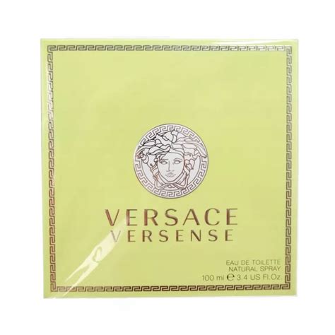 VERSACE VERSENSE 100 ML EDT 13890019754 Allegro Pl